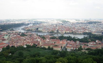 Visit Prague in 3 days