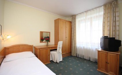 Claris Hotel Prague